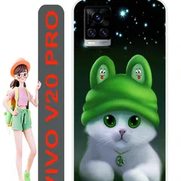 supercool Back Cover for Vivo V20 Pro-picture-11