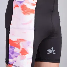 dapra Swim shorts Printed Men Swim Bottom Multicolor Swimsuit-picture-30