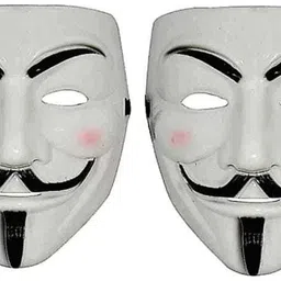 naksh collection 2 Vendetta party / Role Playing Mask WVM-001 Party Mask-picture-11