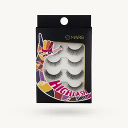 mars False Eyelash, Eye Makeup Lash 3D Eyelash Long Natural Eyelashes-picture-12
