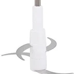 nispruhay ABS Steel and Electric Vegetable Grinders 250W Food Chopper(Multicolor) Electric Vegetable & Fruit Chopper image 3