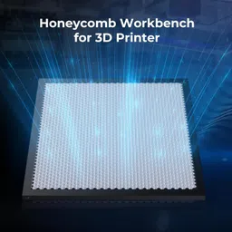 creality Honeycomb Workbench for 3D Printer Fitting Connector image 2