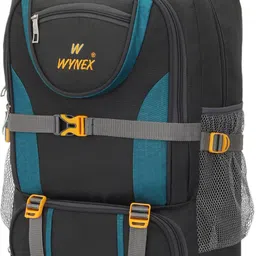wynex Expandable Travel Outdoor Sport Camping Hiking Tracking Bag Rucksack- 60 L image 5