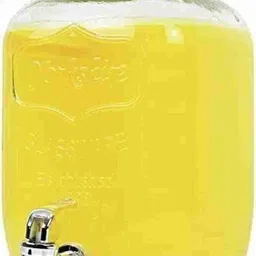 starpath 4 L Glass Table Top Manual Water Dispenser image 1