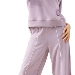 li'l tomatoes Solid Women Track Suit-picture-13