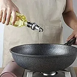 health tag 1000 ml Cooking Oil Dispenser Set image 2