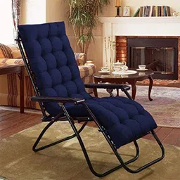 giri creative store Cotton Geometric Chair Pad Pack of 1-picture-15