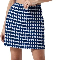 bedazzle Top Skirt Western Set image 3