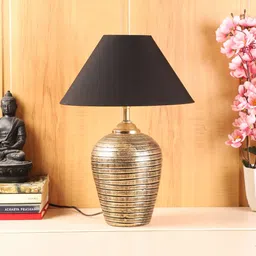 brightdaisy Table LampElectric_Decorative_Black pack of 1_n54 Table Lamp image 2