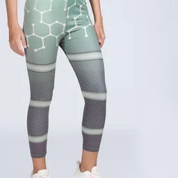 keoti Printed Women Multicolor Tights-picture-10