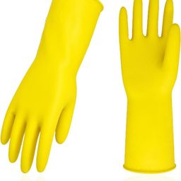 jamboree Cleaning Gloves for Kitchen, Dishwashing, Bathroom, Gardening & Household Chores Wet and Dry Glove-picture-8
