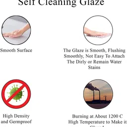 joyo cera Water Closet, Commode With Soft Close Toilet Seat Soyo Ceramic Wall Mounted Water Closet P trap With Soft Close Seat Cover Western Commode image 4