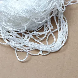 wne jaliwale Plant Climbing net & Plant Trellis Netting Creeper Net - 5feet x 5feet Hiking Net image 5