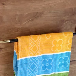 livesup Wall Mounted Stainless Steel Towel Rod for Bathroom, Towel Racks/Towel Bar Rail| 24 inch 1 Bar Towel Rod-picture-17