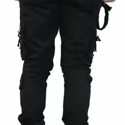 hyooo Men Cargos image 2