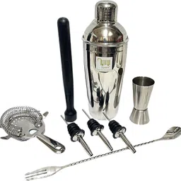 dynore 8 Pcs Multiutility Bar Set 8 - Piece Bar Set-picture-19