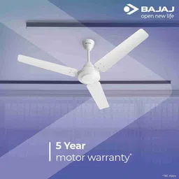 bajaj Energos 26 with 2 Year Warranty BLDC Motor with Remote 1200 mm Ceiling Fan image 3