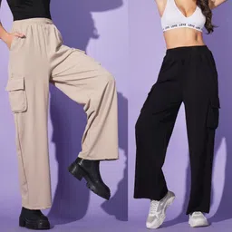 samvridhienterp Women Cargos-picture-10