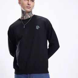 kook n keech Men Full Sleeve Printed Sweatshirt image 3
