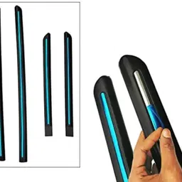 acto UNIVERSAL CAR DOOR BEADING WITH CHROME LINE FOR DATSUN GO PLUS Car Beading Roll For Door image 2