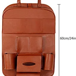 oshotto SO-TAN-SETOF2-02 Car Multi Pocket image 4