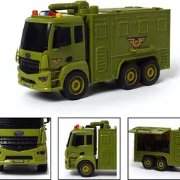 zwinko Vehicles Truck | Army Squad Truck Toy for Kids (Multicolor, Pack of: 1)-picture-47