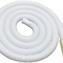 torzen 2 Meter AC Outlet Drain Water Pipe and Multipurpose Hose Pipe Hose Pipe-picture-10