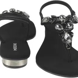 mochi Women Flats Sandal image 3