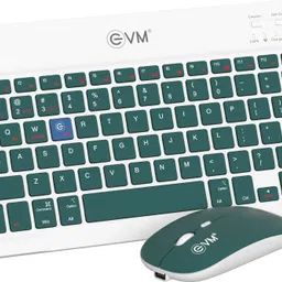 EVM EnClick Wireless Keyboard & Mouse Combo Combo Set image 1