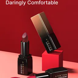 swiss beauty Select Dare To Matte Creamy Lipstick with Velvety matte finish image 2