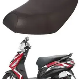 sanaacreatiobns PJ_MAESTRO SEAT COVER_004 Single Bike Seat Cover For Hero Maestro-picture-24