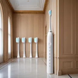 ShineSweep FreshCare Ultra Brush Electric Toothbrush-picture-14