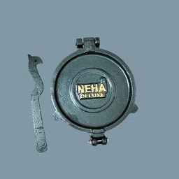 neha 8.5 Inch Steel Press Machine for Roti & Khakra Making Roti and Khakra Maker-picture-34