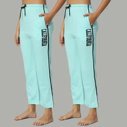 zeppi Pack of 2 Women Pyjama image 1