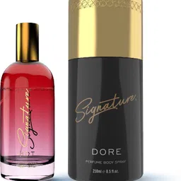 Hot Perfume : Dore Deo-image-1