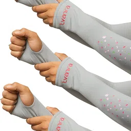 tvarra Polyester Arm Sleeve For Men & Women-picture-28