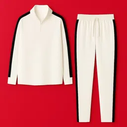 yuvraah Striped Men Track Suit-picture-26