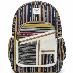 mars creation Small 15 L Laptop Backpack Medium 25 L Laptop Backpack Himalayan Hemp Laptop Bag Backpack/School bag-picture-16