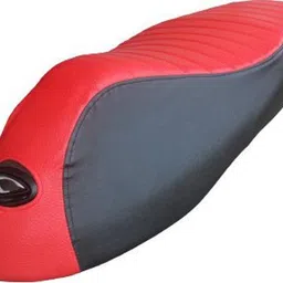 aryan aesthetics Bajaj Chetak (BC13) Single Bike Seat Cover For Bajaj NA-picture-20