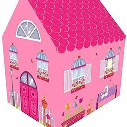 razz bazz FK_New Doll Play Tent Playhouse | Kid Play Tent Children Playhouse image 2