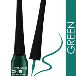 ONE on ONE Set of 2 Professional Waterproof Liquid Eyeliner image 2