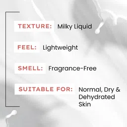 Hyphen Hydrating Ceramide Toner Essence With 5% White Nectar - 100 ml image 2