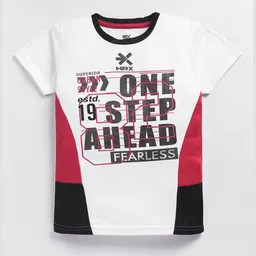 HRX by Hrithik Roshan Boys Typography Printed Rapid Dry Sports T-shirt-picture-20