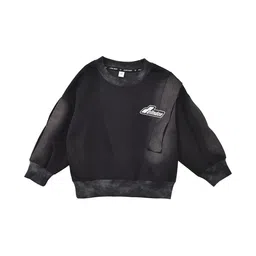 StyleCast x Revolte Boys Cotton Round Neck Straight Pullover Sweatshirt-picture-45