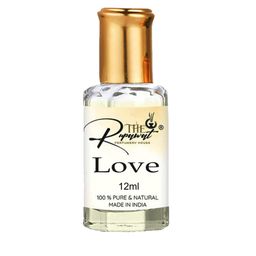 THE RUPAWAT Perfumery House Love Natural & Alcohol-Free Attar - 12 ml-picture-9