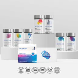 Decode Age Pure NMN Fast Dissolving Powder, 14 g image 1