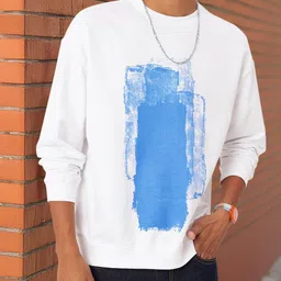 Kook N Keech Street Cool Vibes Printed Relaxed Fit Sweatshirts-picture-14