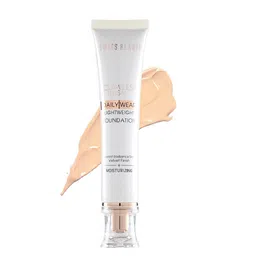 SWISS BEAUTY Daily Wear Light Weight Foundation - White Ivory, 40g-picture-38