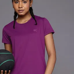 HRX by Hrithik Roshan Rapid-Dry Training T-Shirt-picture-24