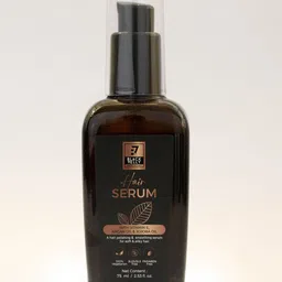 BLACKVELLY Polishing & Smoothing Vitamin E Hair Serum with Argan Oil & Jojoba Oil - 75ml-image-12